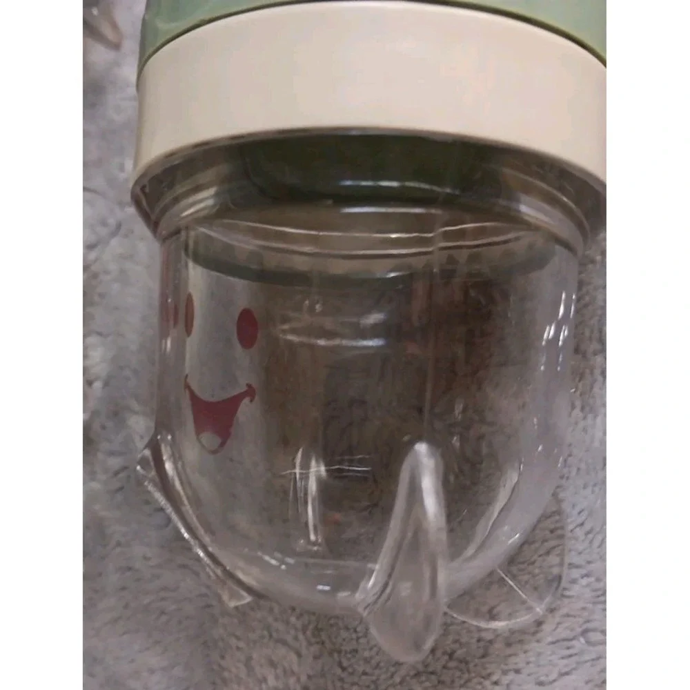 Baby Bullet Replacement Parts Short Cup Blade 5 Date Dial Storage Cups READ‎
